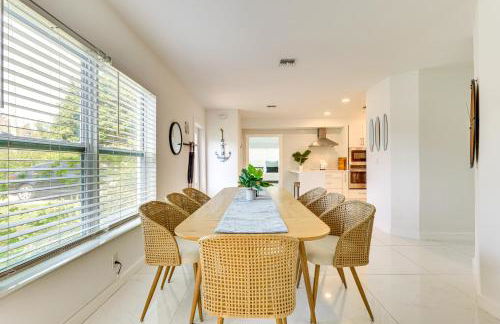 3 Mi to Sea! Family Pool House in Fort Lauderdale - Foto 27