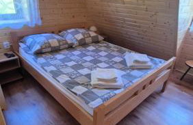 Dworek na skraju lasu - Foto 20