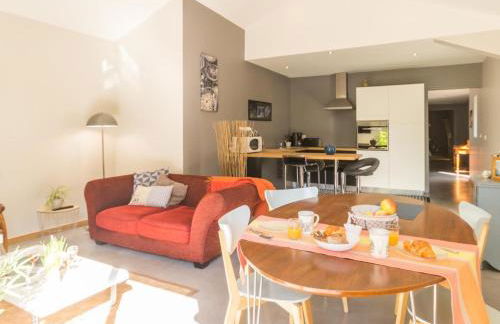 Spacieux écogîte en pierre avec jardin clos, proche de l'océan et des plages, tout confort - FR-1-306-1032 - Foto 9