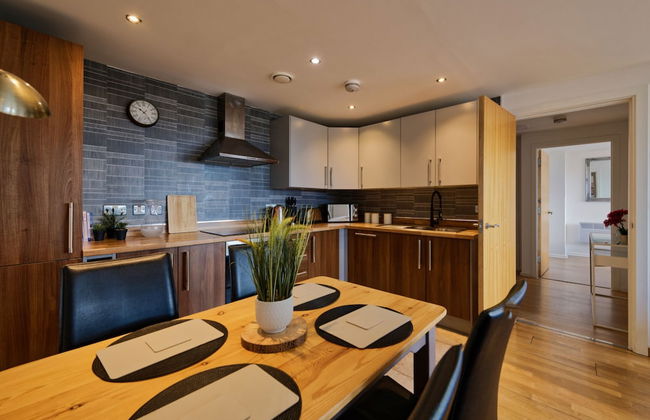 Lovely 1 bedroom apartment with a view - Foto 8