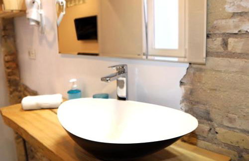 Loft independiente con Piscina compartida en Centro de Valencia - Photo 31