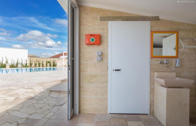 673 Villa con Piscina a Ruffano Gallipoli - Foto 9