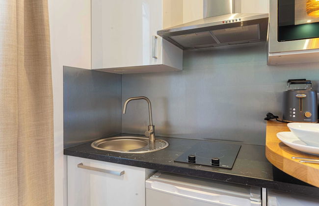 Résidence Paris 58 BEAUREGARD - Foto 6