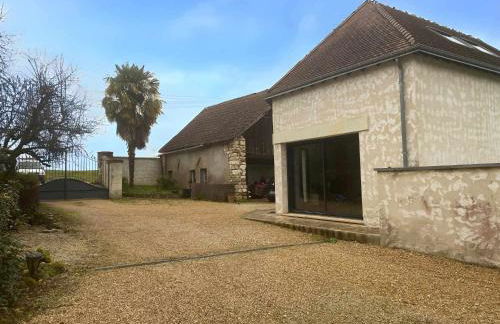 L'Atelier du Canton proche Châteaux de la Loire et Beauval - Foto 40