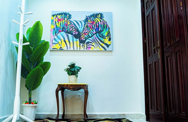 Modern Chic Apartment Yaoundé - Foto 27