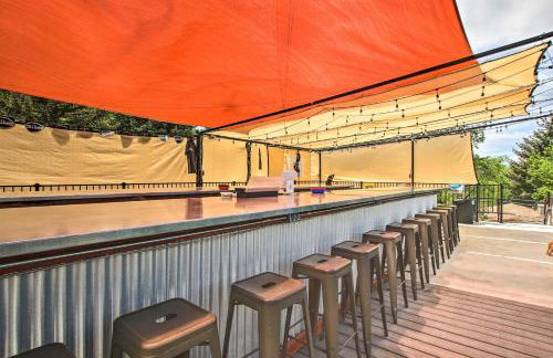 Modern Lava Hot Springs Studio, Walk to Pools - Foto 23