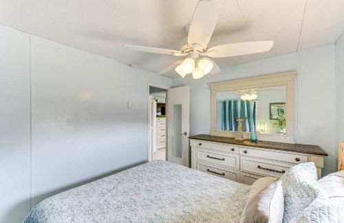 Peaceful Eureka Beach Cottage with 30-Foot Dock - Foto 19