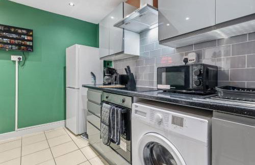 Chic 3BR Home in Hackney, Central London - Foto 40