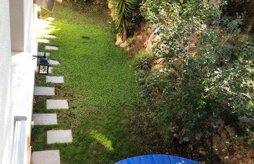 Casa Bella Vista en montaña con vistas al mar y piscina privada - Foto 8