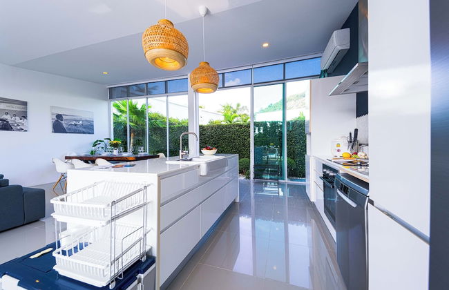 Harmony Villa 5 Bedroom Modern Pool Villa (KH-A7) - Foto 24