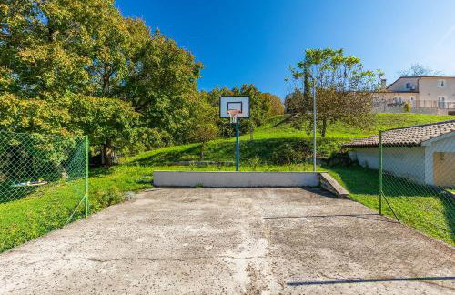 Traumhafte Finca mit Tischtennis, Spielplatz, Basketballplatz, Privatpool, Outdoor-Kueche - Foto 38