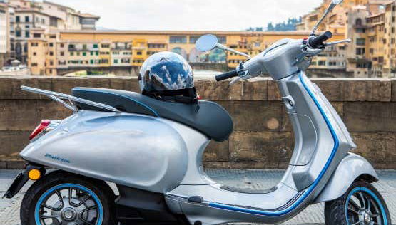 Location de vespa électrique avec audioguide - Photo 2, Visite en Vespa au départ de Florence