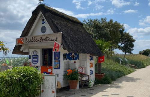 Reet-Cottage Nahe der Ostsee - Foto 16