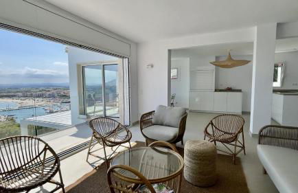 CAP DE LA BARRA 61 - Villa deluxe vista mar - Foto 19