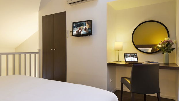 Citadines Part-Dieu Lyon - Foto 4, Quarto