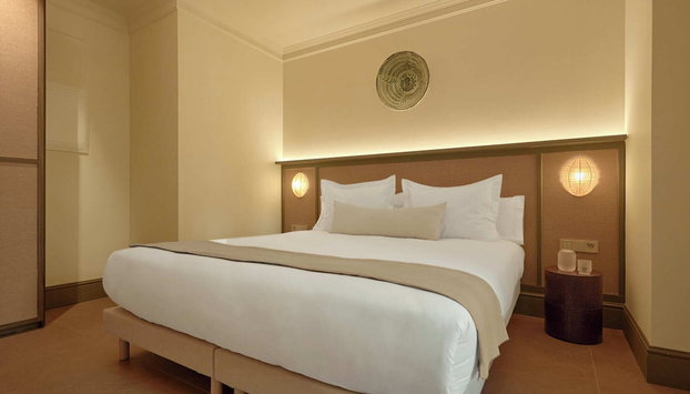 U-Sense Sevilla Santa Cruz - Photo 4, Chambre