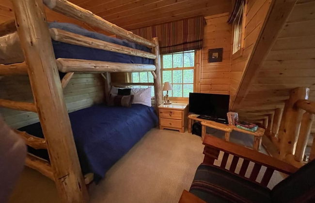 Grand View Log Cabin - Photo 13