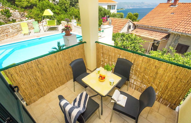 Eco Apartments Sunshine with heated pool - Foto 29