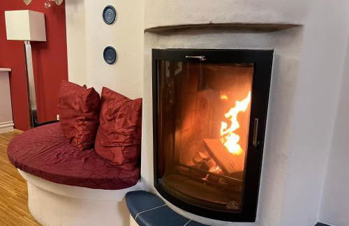 "Landhaus Thuner Heide" mit Kamin, Whirlpool & Feuerstelle - Foto 11