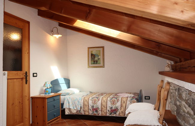 Maso Marini - Appartamento Volpe - Foto 15