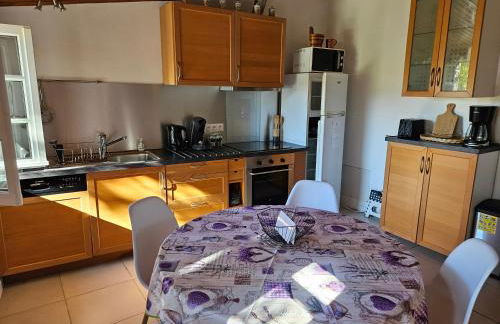 Gîte de caractère tout confort "Au Clos des Ammonites chez Ange&Sébastien " - Photo 7