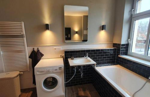 Monteurswohnung Roßwein - Zentral - Küche - Foto 1