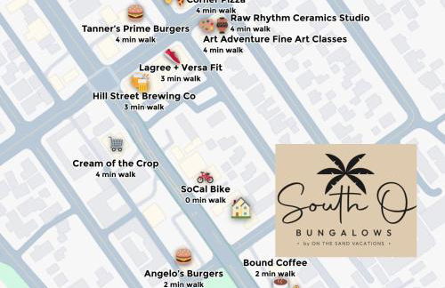 South O Bungalow 10 - Premium Deluxe King Studio + Patio - Foto 24