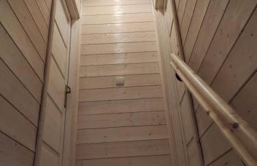 MIODOWA SADYBA Domki całoroczne Kluczbork - Foto 70