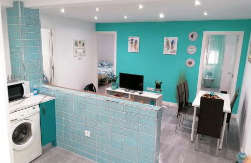 Fantástico Piso Turquesa - Foto 10