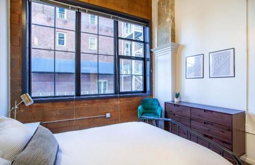 Urban Sterchi Lofts - Downtown Knoxville - Foto 31