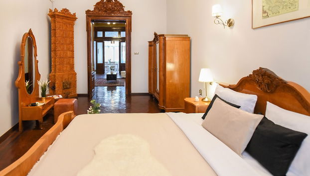 Homey - Strada Doamnei 16 - Foto 5, Habitación