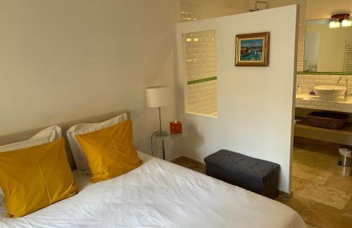 La Maison du Courtil, Amande-Olive - Foto 20