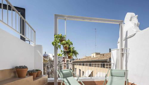 Apartamento centro de valencia preciosa terraza - Foto 3
