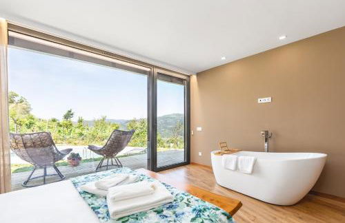 Casas De Bouro 2 Casa Dos Jarros - Foto 6