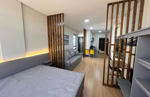 Loft Lordes! Piscina Sol e Mar - Foto 53