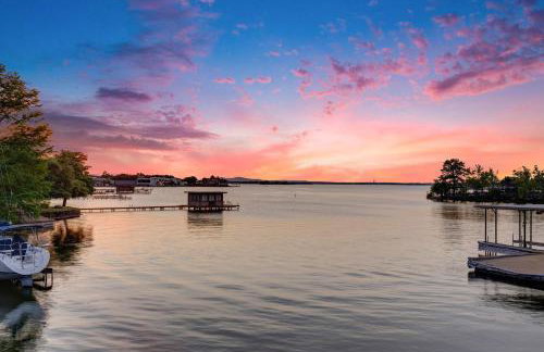 Luxury waterfront Villa Heated pool and sauna - Foto 24