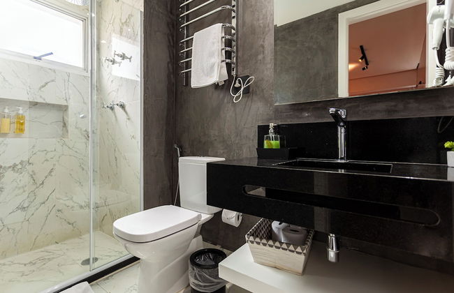 You Stay at Vila Olimpia - ITC - Foto 38