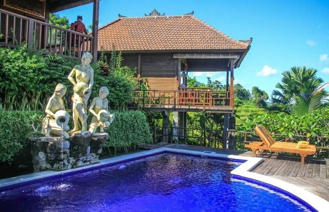Beji Ayu Villas Sidemen - Foto 39