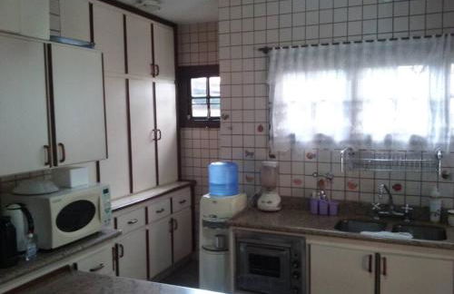 Chácara Linda e Aconchegante com 300mega Internet, Quadra Beach Tennis e Mesa de Sinuca - Foto 21