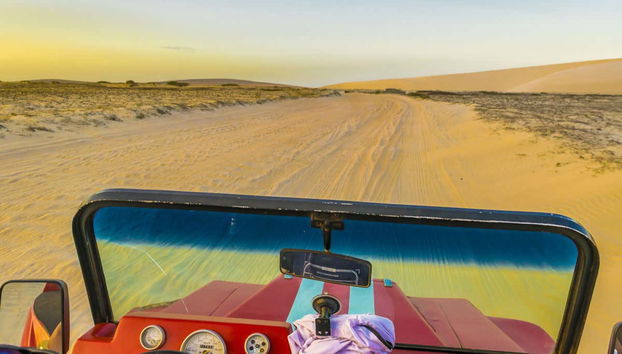 Descubriendo las dunas