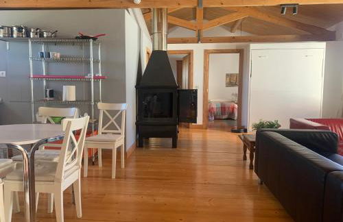 casa rural de un artista en plena naturaleza piscina y parque de esculturas en villarcayo - Photo 35