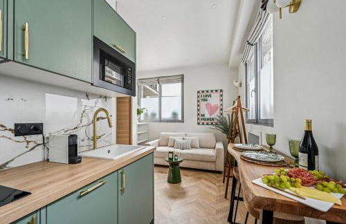 Lavie Maison Studio AC & Hot Tub - Foto 7