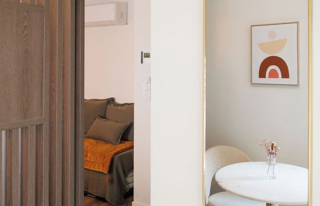 Appart'hôtel Le Corot - Accès Autonome - Foto 30