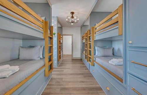 Luxury Beach House Glow in dark golf Game Room - Foto 34