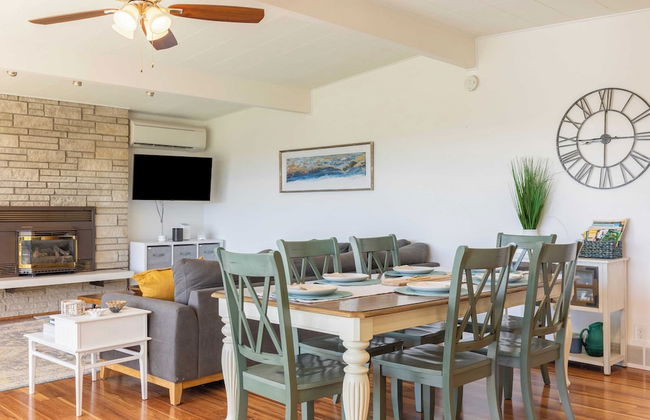 Sunny Side Island Retreat by Avantstay Backyard - Foto 13