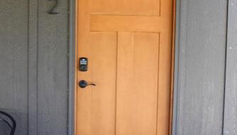 Cabin 2 at Horse Creek Resort - Foto 3