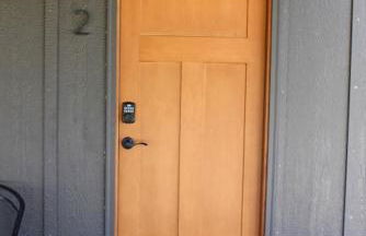 Cabin 2 at Horse Creek Resort - Foto 3