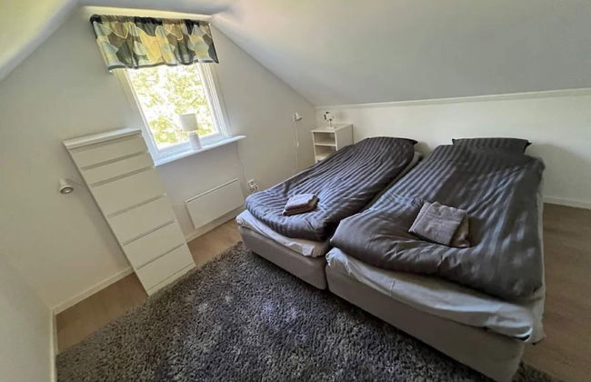 5 Star Holiday Home in Mollosund - Foto 14