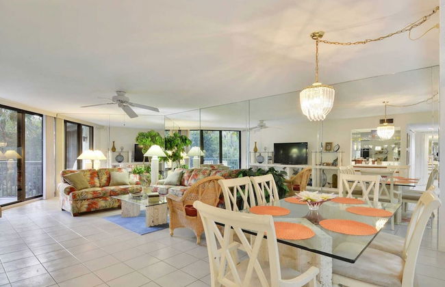 Atlantic Paradise by Avantstay Great Location w/ Balcony, Outdoor Dining & Shared Pool & Hot Tub! - Foto 9