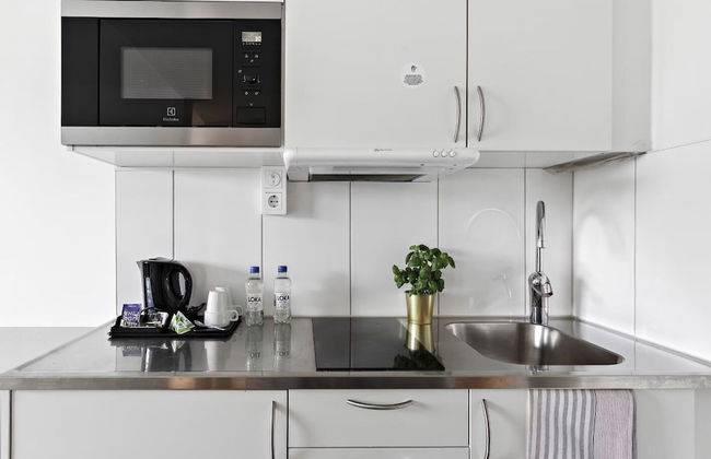 Forenom Aparthotel Stockholm Flemingsberg - Photo 27